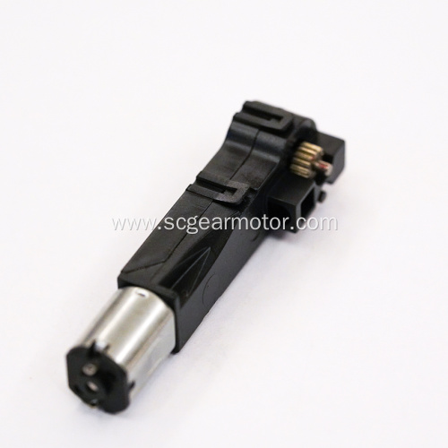 Electric door lock 4.5v dc gear motor